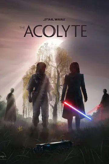 Poster for the TV series "The Acolyte" #1817335