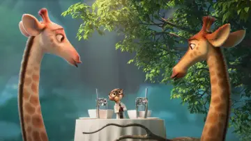 Backdrop for the TV series "Zootopia+" #1426299