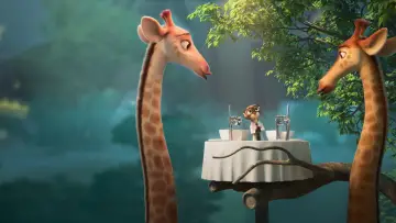 Backdrop for the TV series "Zootopia+" #1426301