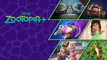 Backdrop for the TV series "Zootopia+" #1426307
