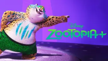 Backdrop for the TV series "Zootopia+" #1426309