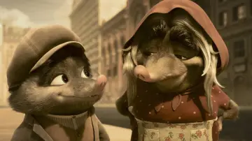 Backdrop for the TV series "Zootopia+" #1426316