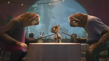 Backdrop for the TV series "Zootopia+" #1426317