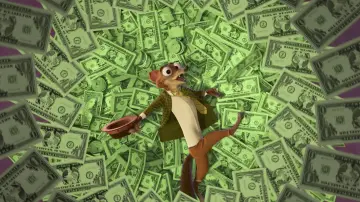 Backdrop for the TV series "Zootopia+" #1426318