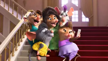 Backdrop for the TV series "Zootopia+" #1426321