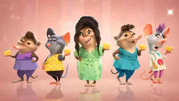 Backdrop for the TV series "Zootopia+" #1426322