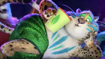 Backdrop for the TV series "Zootopia+" #1426325