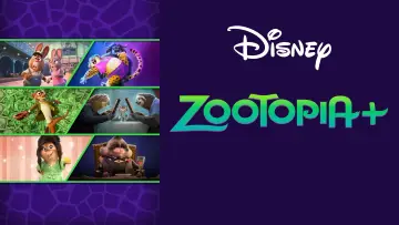 Backdrop for the TV series "Zootopia+" #1426328