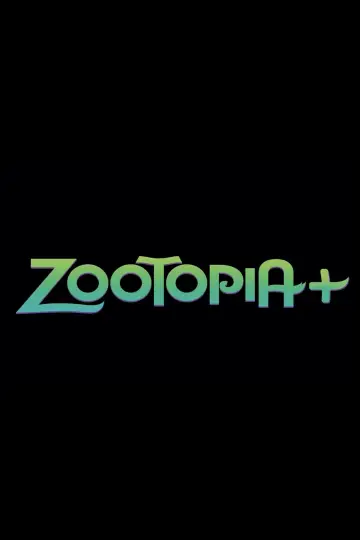 Poster for the TV series "Zootopia+" #1426345