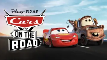 Backdrop for the TV series "Cars on the Road" #1388690