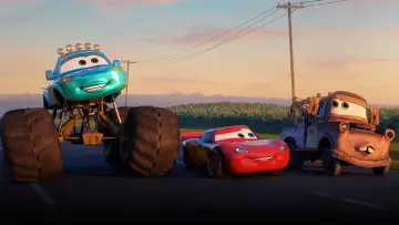 Backdrop for the TV series "Cars on the Road" #1388693