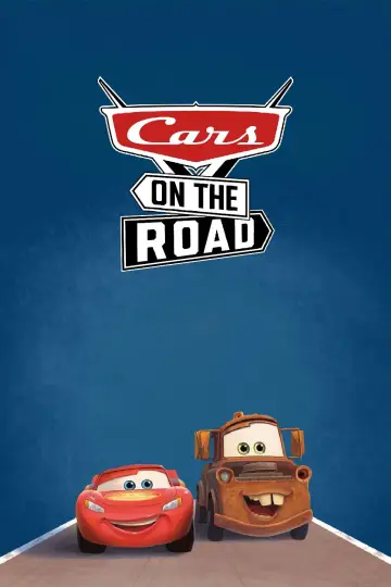 Poster for the TV series "Cars on the Road" #1388723
