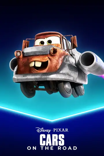 Poster for the TV series "Cars on the Road" #1388725