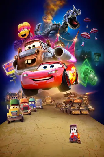 Poster for the TV series "Cars on the Road" #1540665