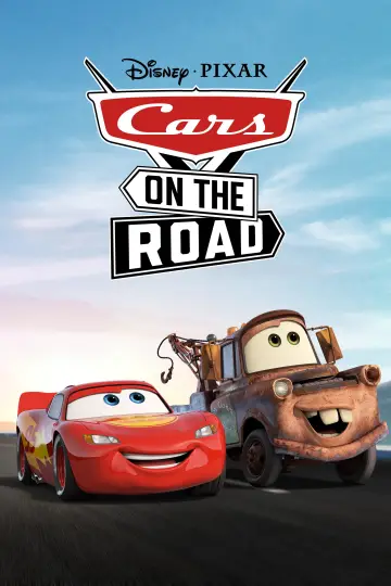 Poster for the TV series "Cars on the Road" #1728135