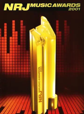 Poster for the TV series "NRJ Music Awards" #1764387