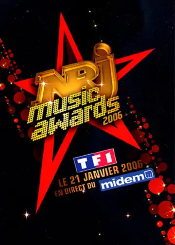 Poster for the TV series "NRJ Music Awards" #1764400