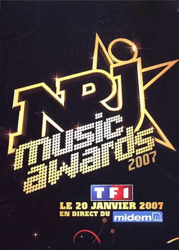 Poster for the TV series "NRJ Music Awards" #1764402
