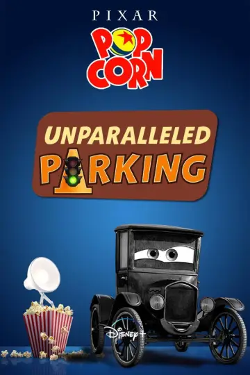 Poster for the TV series "Pixar Popcorn" #1466215