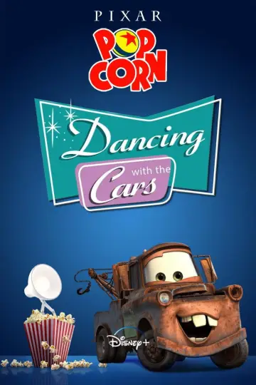 Poster for the TV series "Pixar Popcorn" #1466216