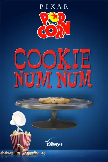 Poster for the TV series "Pixar Popcorn" #1466219