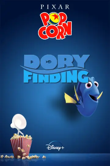 Poster for the TV series "Pixar Popcorn" #1466220