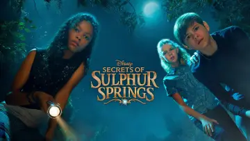 Backdrop for the TV series "Secrets of Sulphur Springs" #1423883