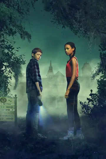 Poster for the TV series "Secrets of Sulphur Springs" #1423901