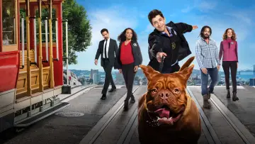 Backdrop к сериалу "Turner & Hooch" #1448006
