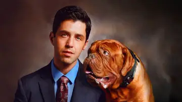 Backdrop к сериалу "Turner & Hooch" #1448015