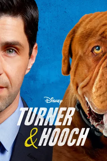 Poster к сериалу "Turner & Hooch" #1448022