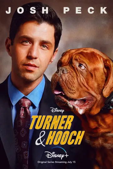 Poster к сериалу "Turner & Hooch" #1448026