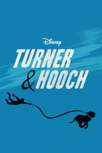 Poster к сериалу "Turner & Hooch" #1448027
