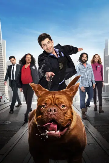 Poster к сериалу "Turner & Hooch" #1448029