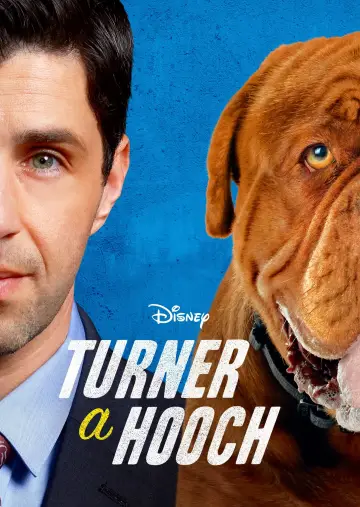 Poster к сериалу "Turner & Hooch" #1448031