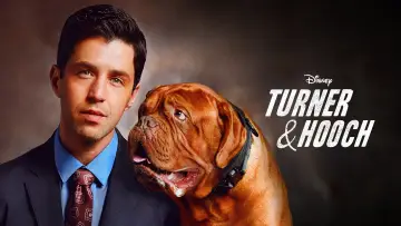 Backdrop for the TV series "Turner & Hooch" #1661356