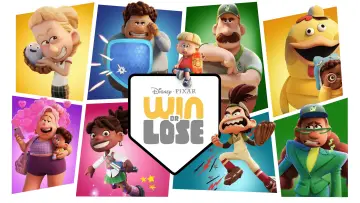 Backdrop for the TV series "Win or Lose" #1431135