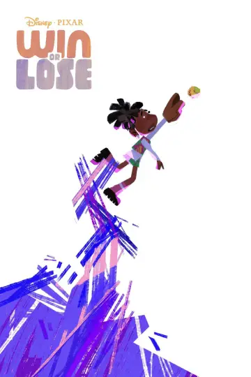 Poster for the TV series "Win or Lose" #1431169