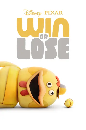Poster for the TV series "Win or Lose" #1431174