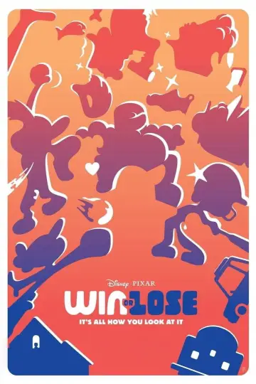 Poster for the TV series "Win or Lose" #1431180