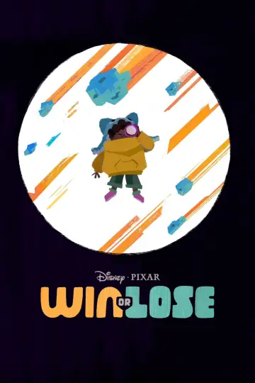 Poster for the TV series "Win or Lose" #1431186
