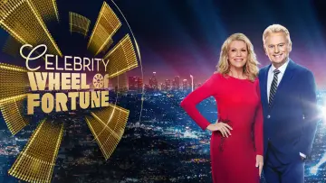Backdrop for the TV series "Celebrity Wheel of Fortune" #1390715