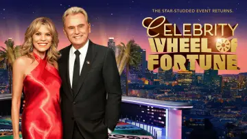 Backdrop for the TV series "Celebrity Wheel of Fortune" #1390716