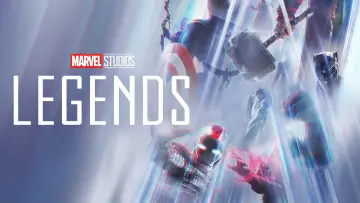 Backdrop for the TV series "Marvel Studios Legends" #1375573