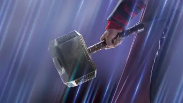 Backdrop for the TV series "Marvel Studios Legends" #1375583