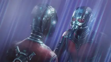 Backdrop for the TV series "Marvel Studios Legends" #1375597