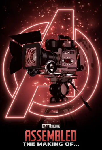 Poster for the TV series "Marvel Studios Legends" #1375628