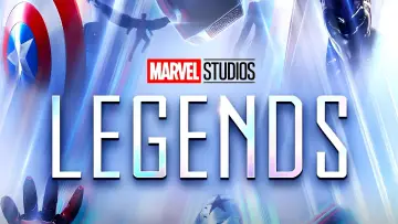 Backdrop for the TV series "Marvel Studios Legends" #1588681