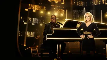 Backdrop к сериалу "Name That Tune" #1393716