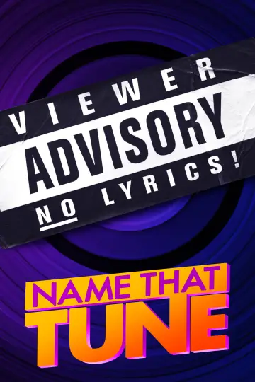 Poster к сериалу "Name That Tune" #1393734